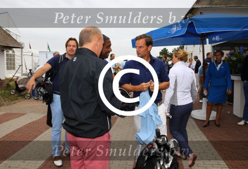 Zandvoort, 7 Augustus 2013
KLM Charity Challenge gespeeld op de Kennemer Golfclub met veel BN-ers.
Ronald de Boer
Foto Peter Smulders BV
