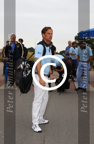 Zandvoort, 7 Augustus 2013
KLM Charity Challenge gespeeld op de Kennemer Golfclub met veel BN-ers.
Ronald de Boer
Foto Peter Smulders BV