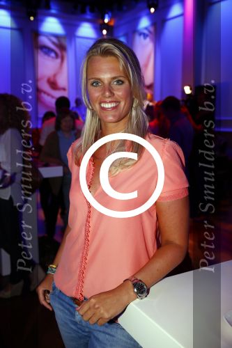 Hilversum 20 augustus 2013
Winterpresentatie RTL in studio 21. Sanne Heijen
Peter Smulders bv
