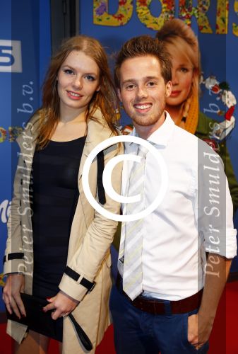 Amsterdam 2 september 2013
Premiere net 5 serie Doris in het nieuwe de la mar theater.
Sebastiaan Wulff