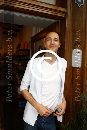 Amsterdam 6 september 2013
Presentatie Cast hartenstraat. Sieger sloot