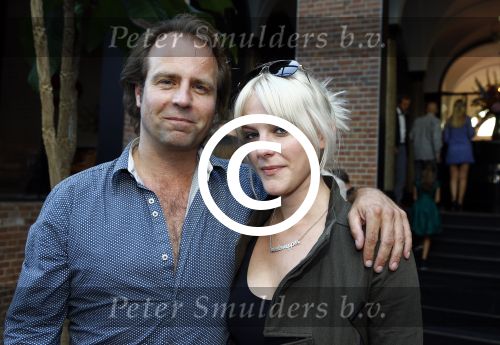 Amsterdam 5 september 2013
Opening nieuwe eyeworks pand met Reinout en Danielle Oerlemans (met kinderen) en burgemeester Eberhard v d Laan. Stacey Rookhuizen met vriend