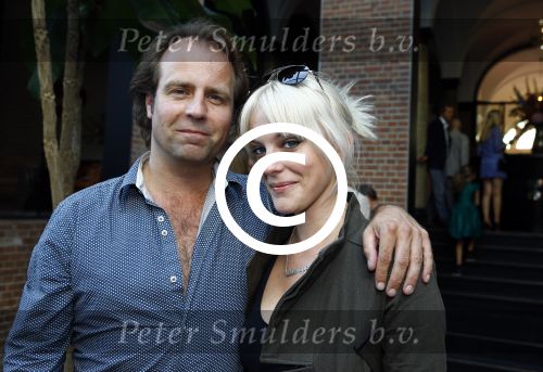 Amsterdam 5 september 2013
Opening nieuwe eyeworks pand met Reinout en Danielle Oerlemans (met kinderen) en burgemeester Eberhard v d Laan. Stacey Rookhuizen met vriend