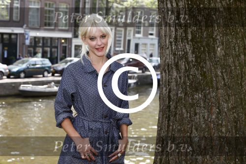 Amsterdam 6 september 2013
Presentatie Cast hartenstrat. Stacey Rookhuizen