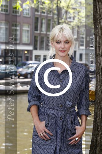 Amsterdam 6 september 2013
Presentatie Cast hartenstrat. Stacey Rookhuizen