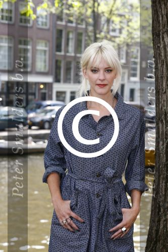 Amsterdam 6 september 2013
Presentatie Cast hartenstrat. Stacey Rookhuizen