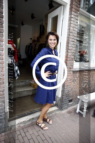 Amsterdam 6 september 2013
Presentatie Cast hartenstrat. Susan Visser