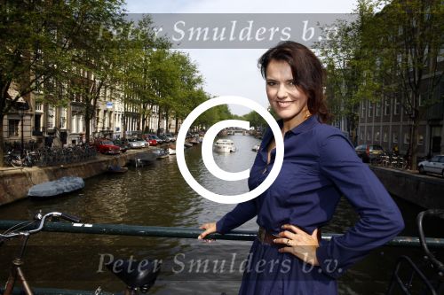 Amsterdam 6 september 2013
Presentatie Cast hartenstrat. Susan Visser