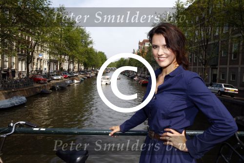 Amsterdam 6 september 2013
Presentatie Cast hartenstrat. Susan Visser