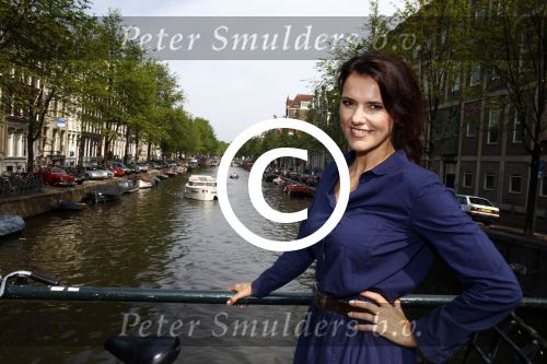 Amsterdam 6 september 2013
Presentatie Cast hartenstrat. Susan Visser