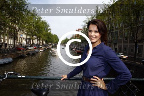Amsterdam 6 september 2013
Presentatie Cast hartenstrat. Susan Visser