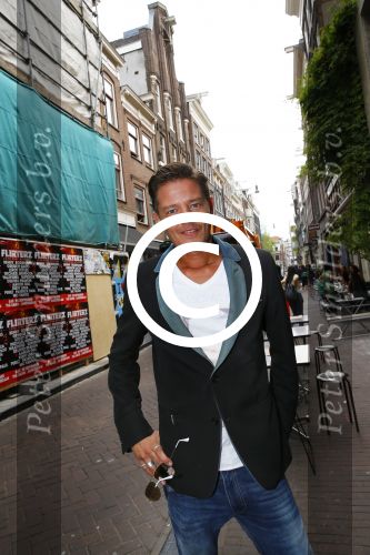Amsterdam 6 september 2013
Presentatie Cast hartenstrat. Tygo Gernandt