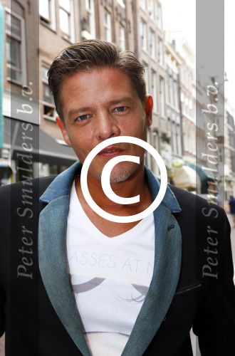 Amsterdam 6 september 2013
Presentatie Cast hartenstrat. Tygo Gernandt