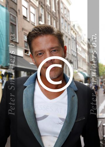 Amsterdam 6 september 2013
Presentatie Cast hartenstrat. Tygo Gernandt