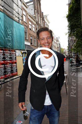 Amsterdam 6 september 2013
Presentatie Cast hartenstrat. Tygo Gernandt