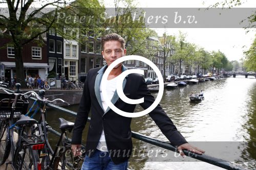 Amsterdam 6 september 2013
Presentatie Cast hartenstrat. Tygo Gernandt