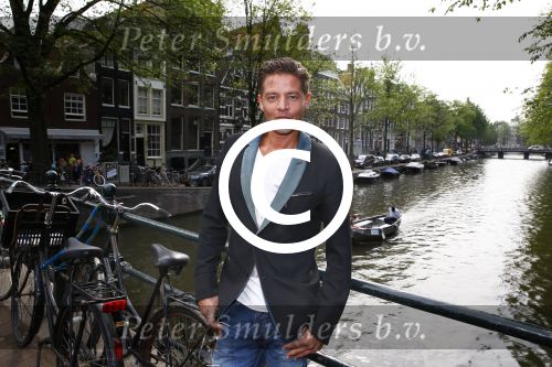 Amsterdam 6 september 2013
Presentatie Cast hartenstrat. Tygo Gernandt