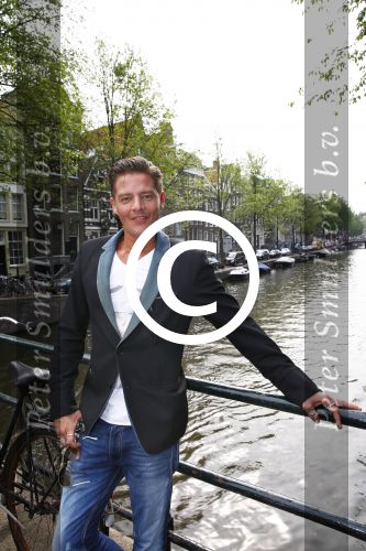 Amsterdam 6 september 2013
Presentatie Cast hartenstrat. Tygo Gernandt