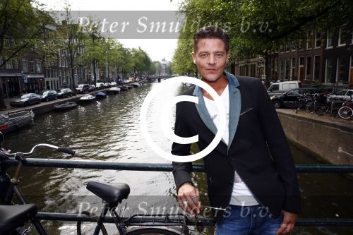 Amsterdam 6 september 2013
Presentatie Cast hartenstrat. Tygo Gernandt
