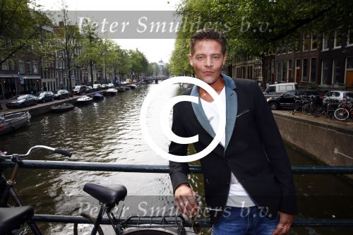Amsterdam 6 september 2013
Presentatie Cast hartenstrat. Tygo Gernandt
