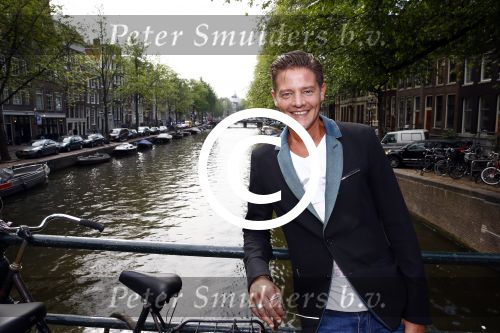 Amsterdam 6 september 2013
Presentatie Cast hartenstrat. Tygo Gernandt
