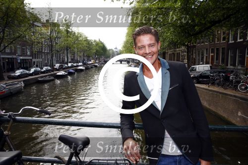 Amsterdam 6 september 2013
Presentatie Cast hartenstrat. Tygo Gernandt
