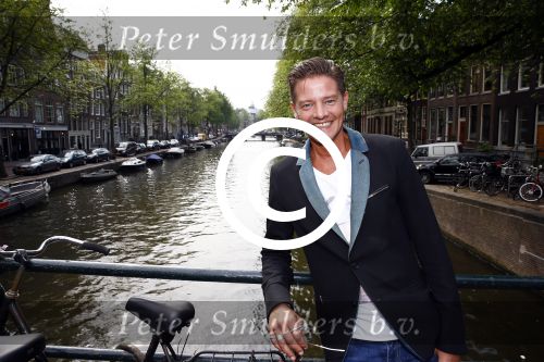 Amsterdam 6 september 2013
Presentatie Cast hartenstrat. Tygo Gernandt