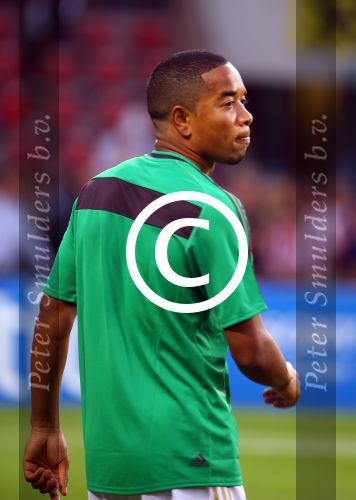Eindhoven, 20 Augustus 2013
3e Voorronde CL PSV-AC Milan, eindstand 1-1
Urby Emanuelson
Foto Peter Smulders BV