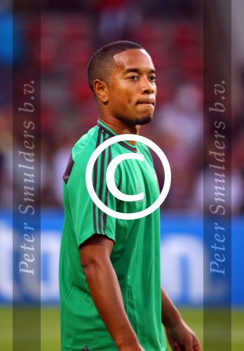 Eindhoven, 20 Augustus 2013
3e Voorronde CL PSV-AC Milan, eindstand 1-1
Urby Emanuelson
Foto Peter Smulders BV