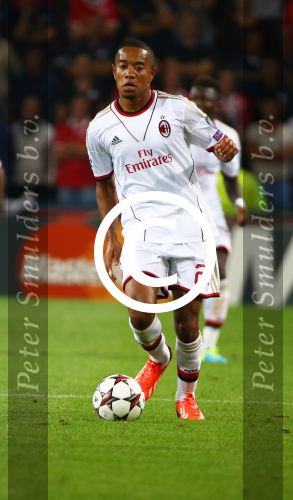 Eindhoven, 20 Augustus 2013
3e Voorronde CL PSV-AC Milan, eindstand 1-1
Urby Emanuelson
Foto Peter Smulders BV