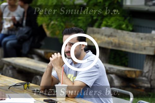 Hilversum 20 augustus 2013
Valerio Zeno op terras
Peter Smulders bv