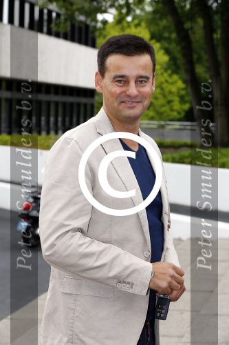 Hilversum 20 augustus 2013
Winterpresentatie RTL in studio 21. Wilfred Genee
Peter Smulders bv