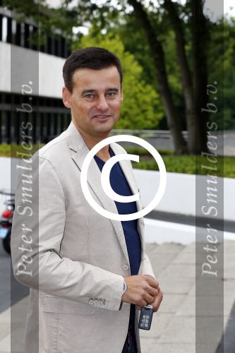 Hilversum 20 augustus 2013
Winterpresentatie RTL in studio 21. Wilfred Genee
Peter Smulders bv