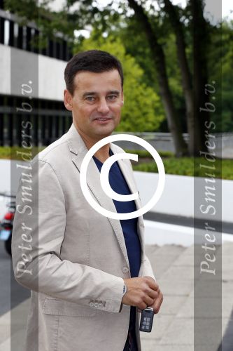 Hilversum 20 augustus 2013
Winterpresentatie RTL in studio 21. Wilfred Genee
Peter Smulders bv