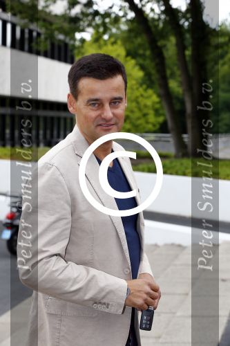 Hilversum 20 augustus 2013
Winterpresentatie RTL in studio 21. Wilfred Genee
Peter Smulders bv