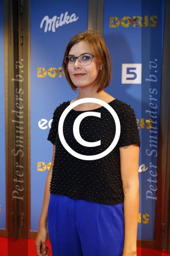 Amsterdam 2 september 2013
Premiere net 5 serie Doris in het nieuwe de la mar theater.
Ymke Wieringa