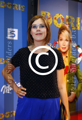 Amsterdam 2 september 2013
Premiere net 5 serie Doris in het nieuwe de la mar theater.
Ymke Wieringa