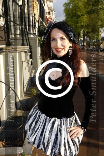 Amsterdam 3 september 2013
Premiere Stiletto in Carre.
Yonina