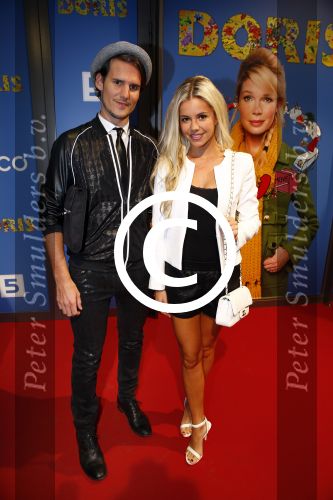 Amsterdam 2 september 2013
Premiere net 5 serie Doris in het nieuwe de la mar theater.
Yvonne Coldeweijer