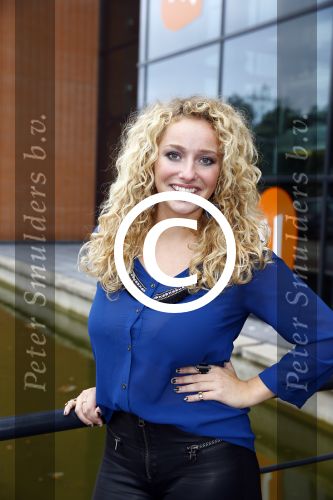 Hilversum 2 september 2013
Presentatie deelnemers Expeditie Robinson in het pand van RTL
Zimra Geurts