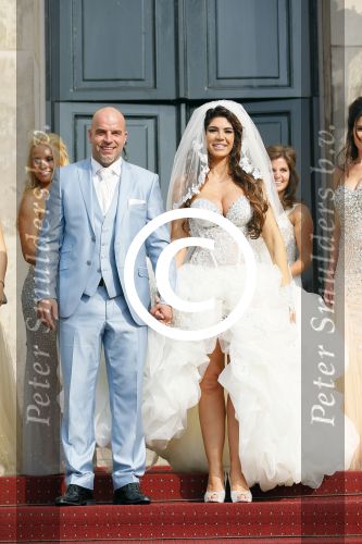 Eefde 20 september 2014
Trouwen Andy v d Meijde en zijn vrouw Melisa Schaufeli op landgoed huis de Voorst.