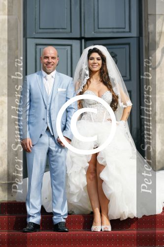 Eefde 20 september 2014
Trouwen Andy v d Meijde en zijn vrouw Melisa Schaufeli op landgoed huis de Voorst.