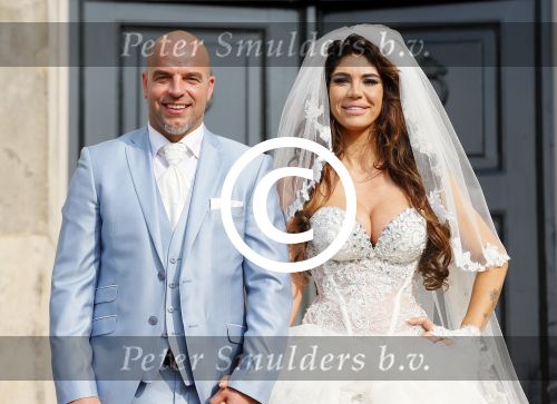 Eefde 20 september 2014
Trouwen Andy v d Meijde en zijn vrouw Melisa Schaufeli op landgoed huis de Voorst.