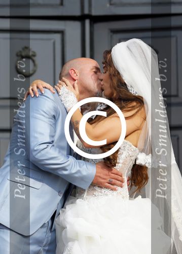 Eefde 20 september 2014
Trouwen Andy v d Meijde en zijn vrouw Melisa Schaufeli op landgoed huis de Voorst.
