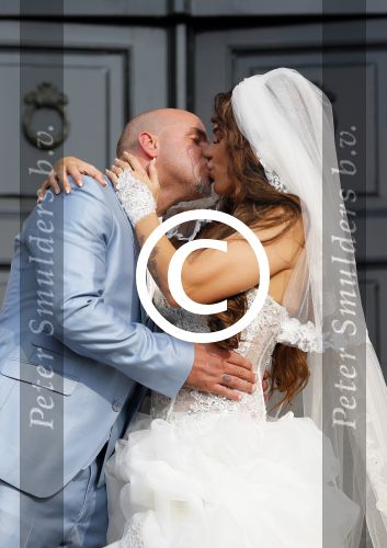 Eefde 20 september 2014
Trouwen Andy v d Meijde en zijn vrouw Melisa Schaufeli op landgoed huis de Voorst.