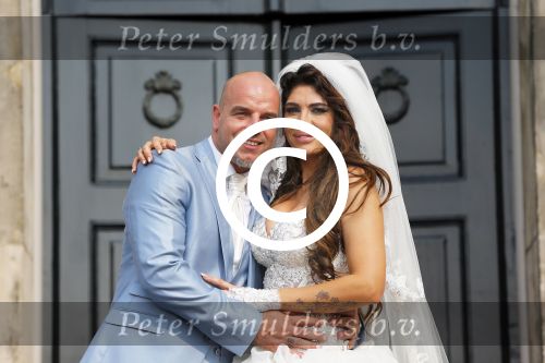 Eefde 20 september 2014
Trouwen Andy v d Meijde en zijn vrouw Melisa Schaufeli op landgoed huis de Voorst.