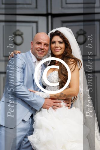 Eefde 20 september 2014
Trouwen Andy v d Meijde en zijn vrouw Melisa Schaufeli op landgoed huis de Voorst.