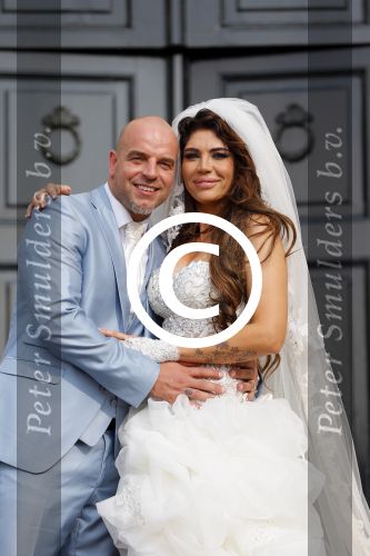 Eefde 20 september 2014
Trouwen Andy v d Meijde en zijn vrouw Melisa Schaufeli op landgoed huis de Voorst.