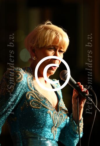 Rotterdam, 7 September 2014
Anneke Gronlof 55 jaar artiest
Anneke Gronloh
Foto Peter Smulders BV