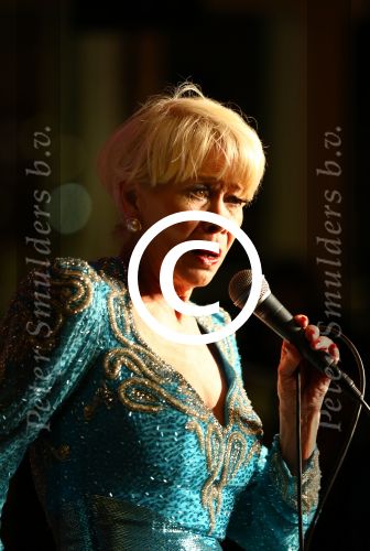 Rotterdam, 7 September 2014
Anneke Gronlof 55 jaar artiest
Anneke Gronloh
Foto Peter Smulders BV